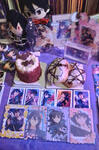 Cake and Donuts for Rei
