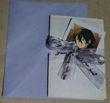 Rei&#39;s birthday letter