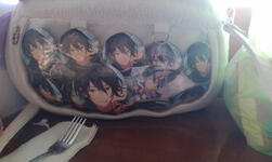 Current Layout.. the fun never ceases