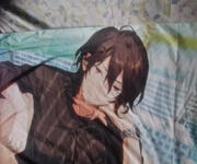 A tapestry for Initial Rei... the fun never ends